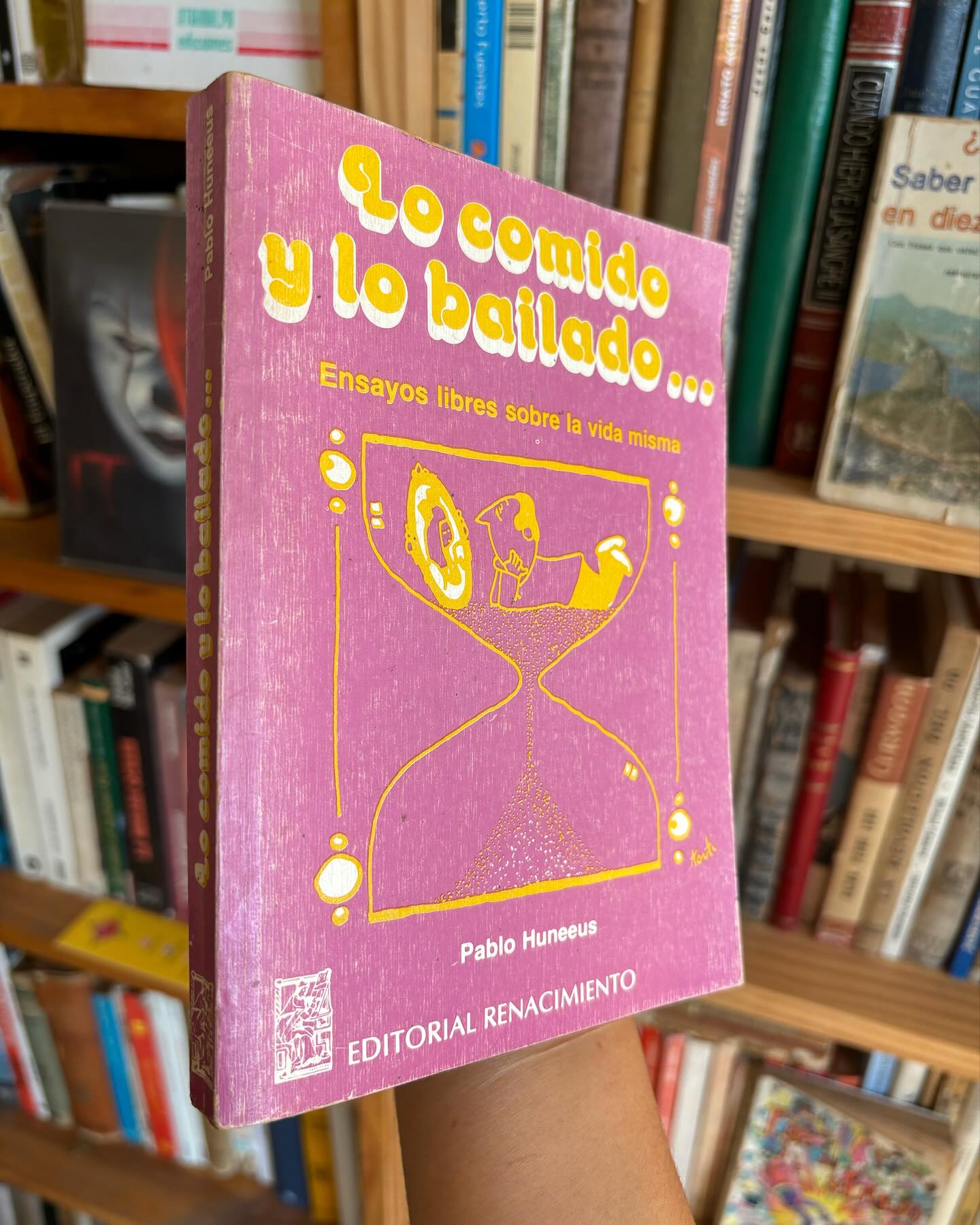 Lo comido y lo bailado… Ensayos libres sobre la vida misma - Imagen 2