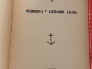 Elementos de cosmografía y astronomía náutica