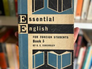 Essential English FOR FOREIGN STUDENTS Book 3