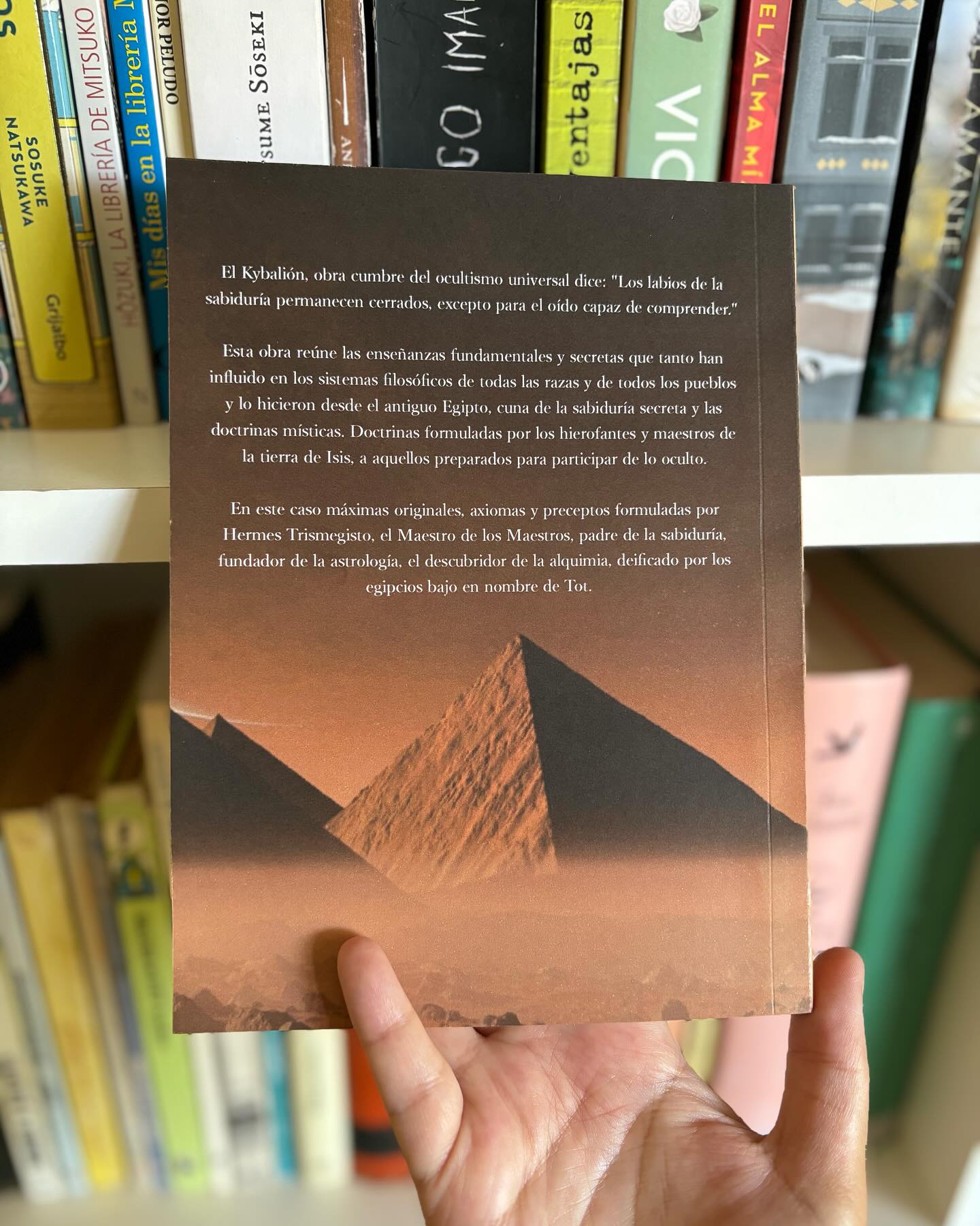El Kybalión - Imagen 4