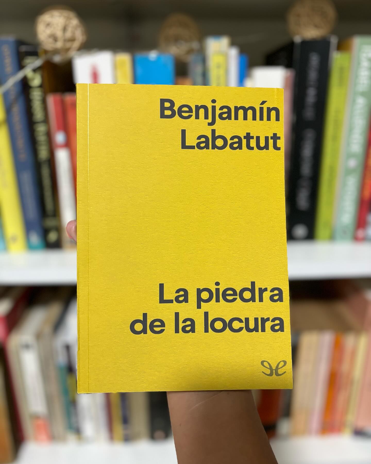 La piedra de la locura