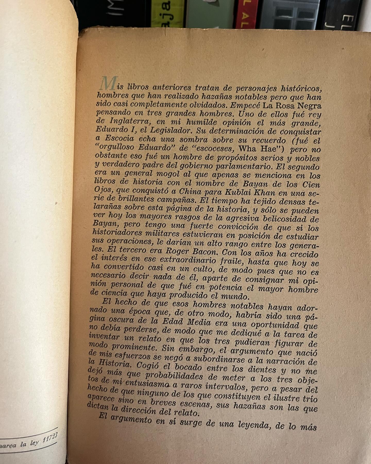 La rosa negra - Imagen 2