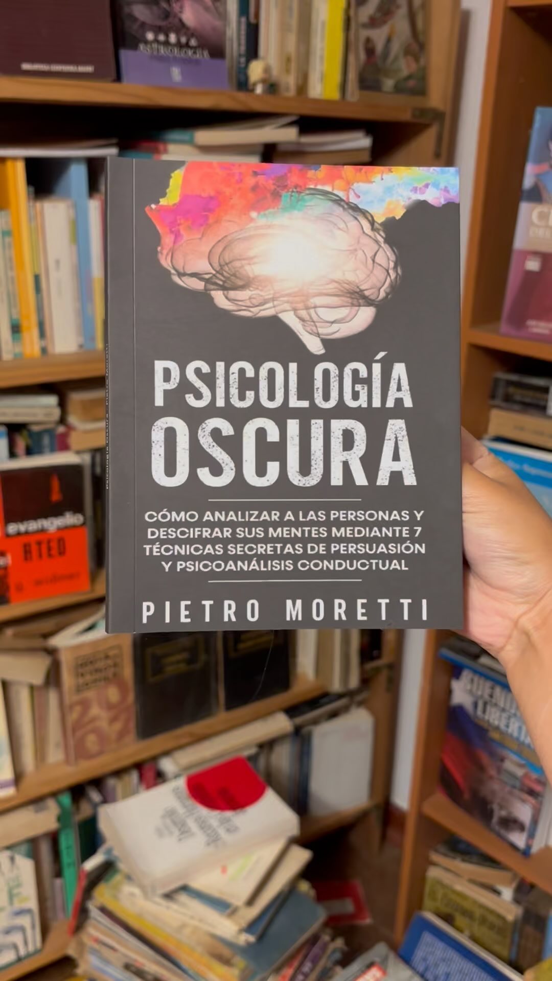 Psicología oscura