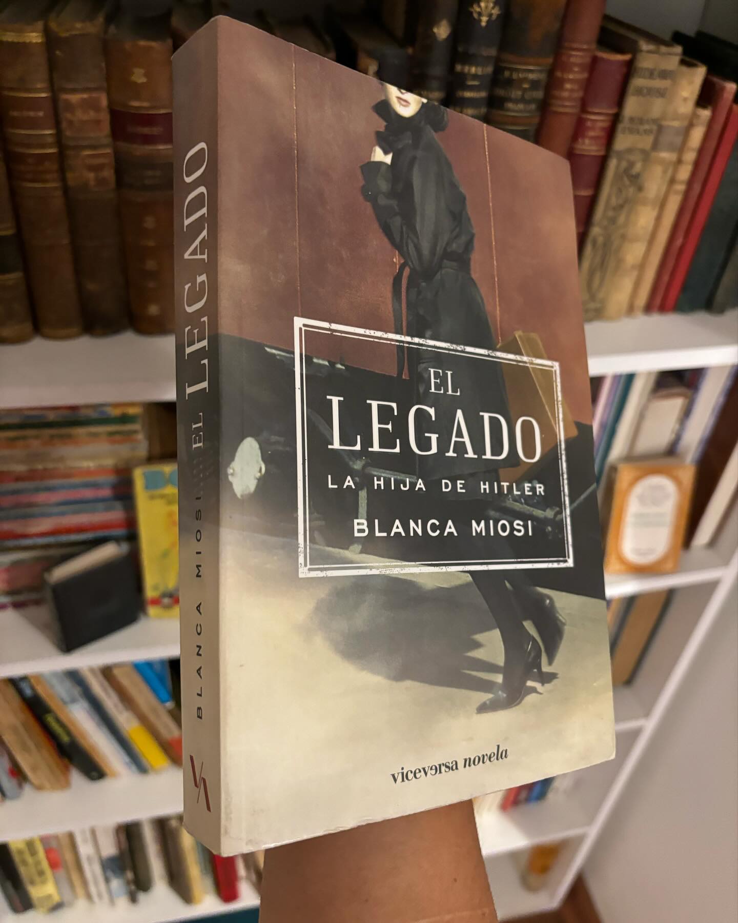 El legado. La hija de Hitler - Imagen 2