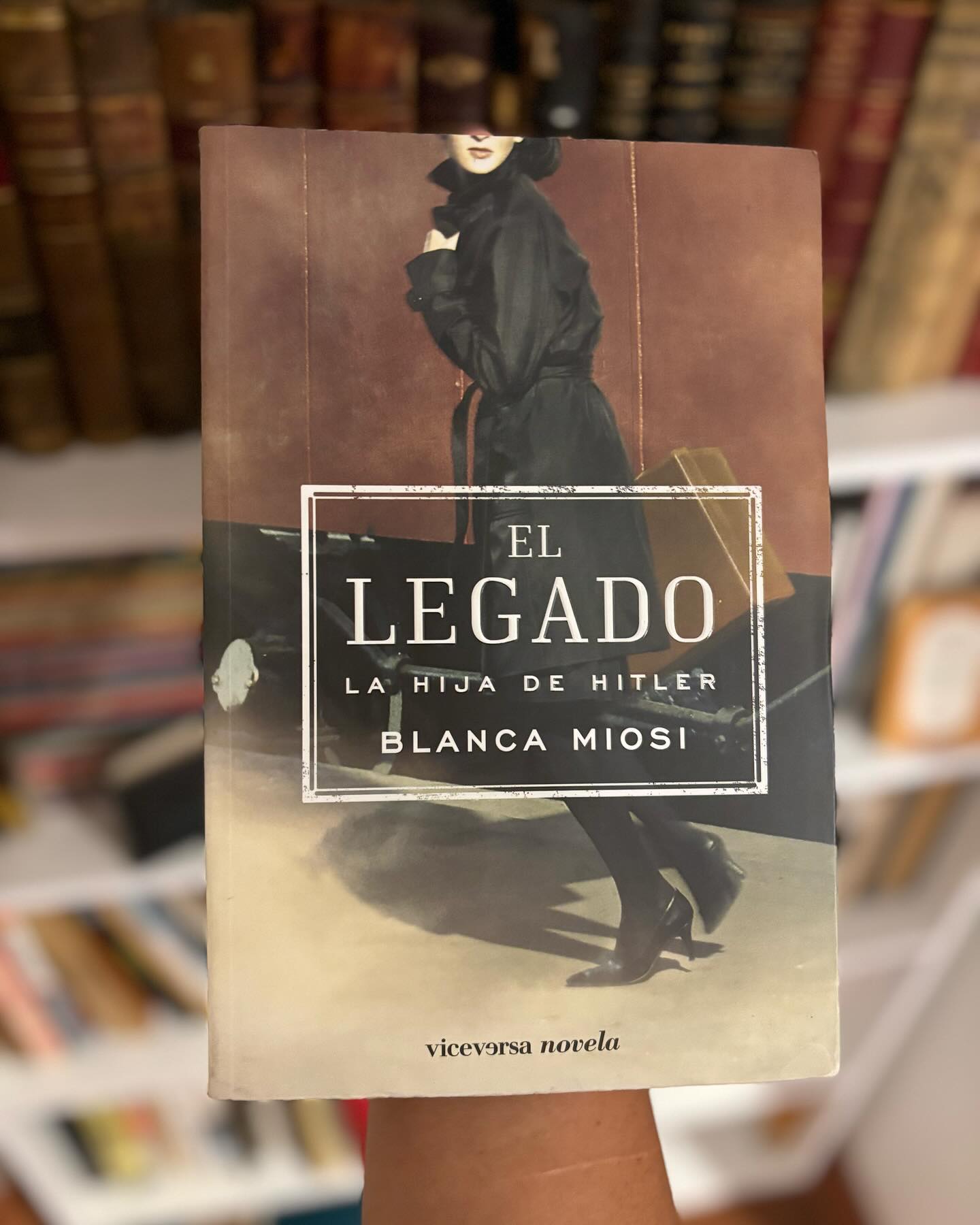 El legado. La hija de Hitler - Imagen 5