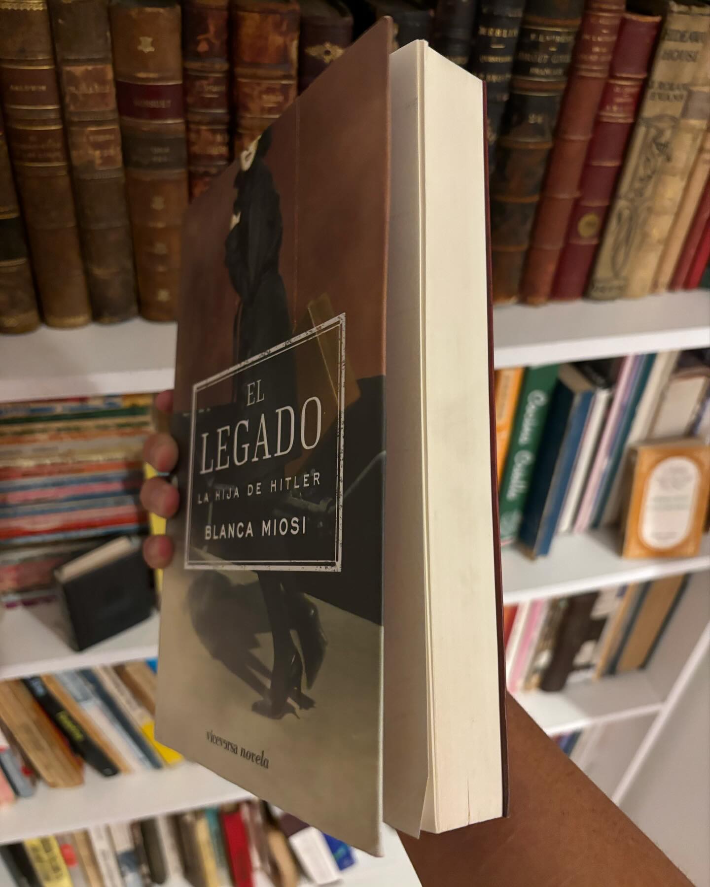 El legado. La hija de Hitler - Imagen 4