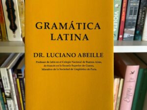 Gramática Latina