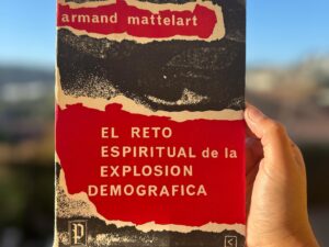 El reto espiritual de la explosión demográfica