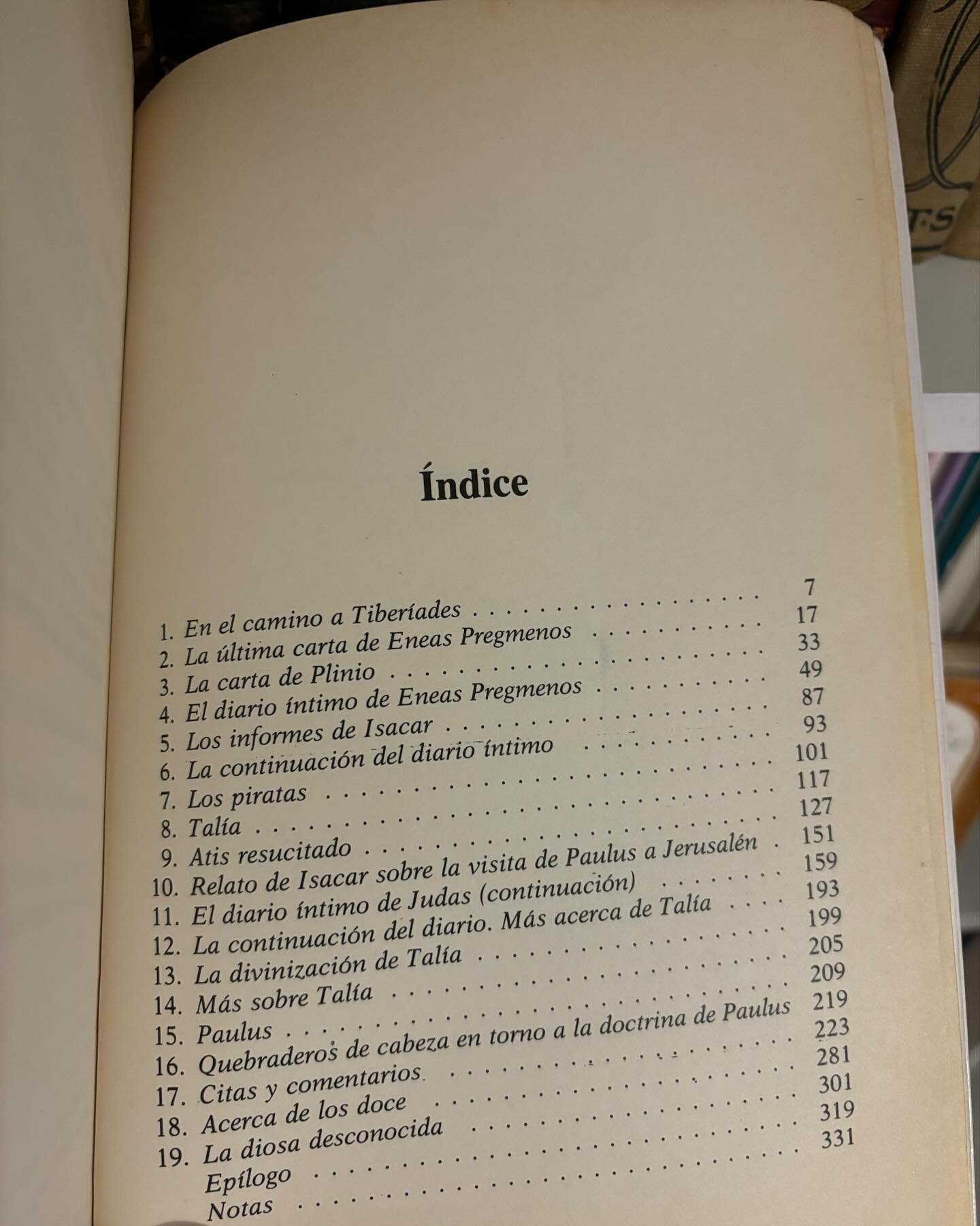 Diario íntimo de Judas - Imagen 3