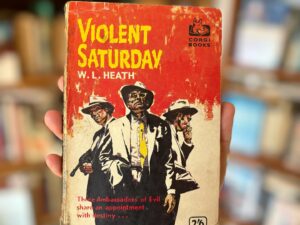 Violent Saturday