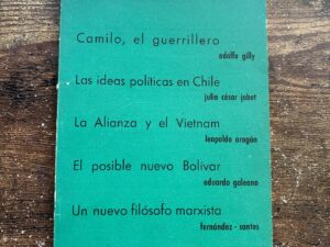 Revista Arauco