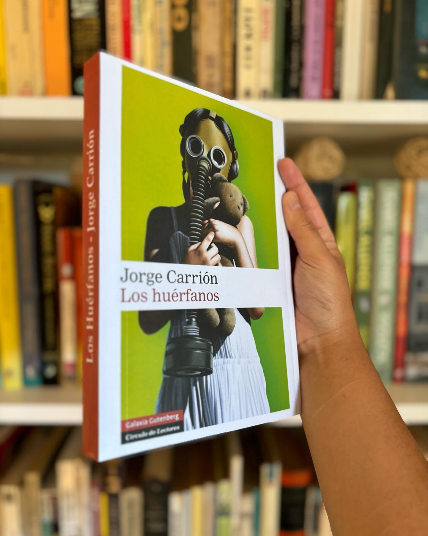 Los Huérfanos - Imagen 2