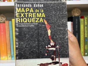 Mapa de la extrema riqueza