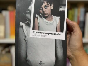 El monstruo pentápodo