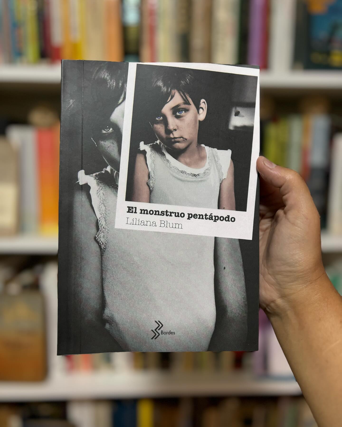 El monstruo pentápodo