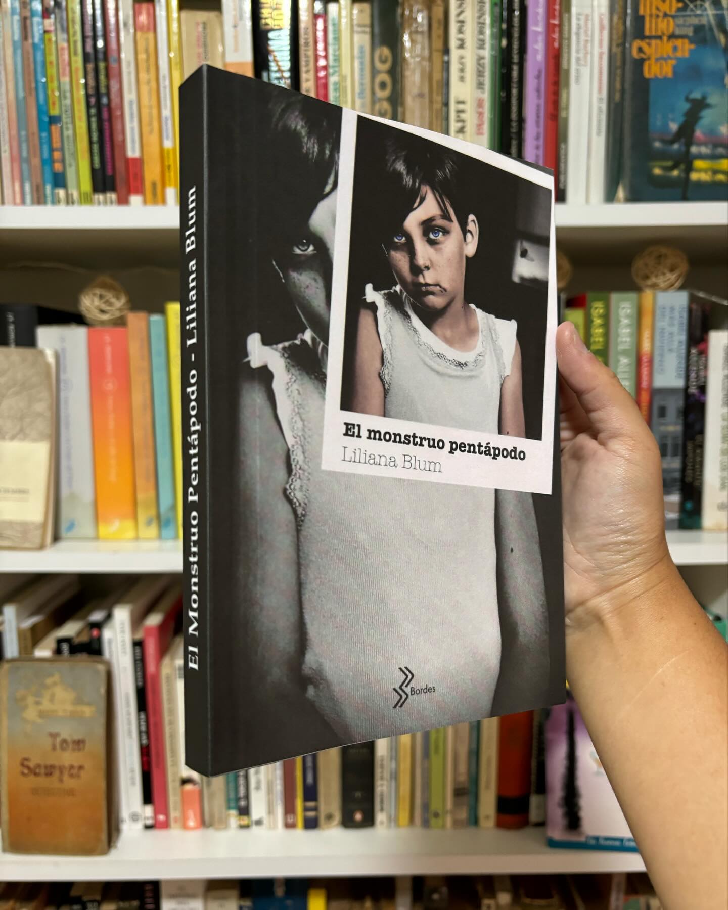 El monstruo pentápodo - Imagen 8