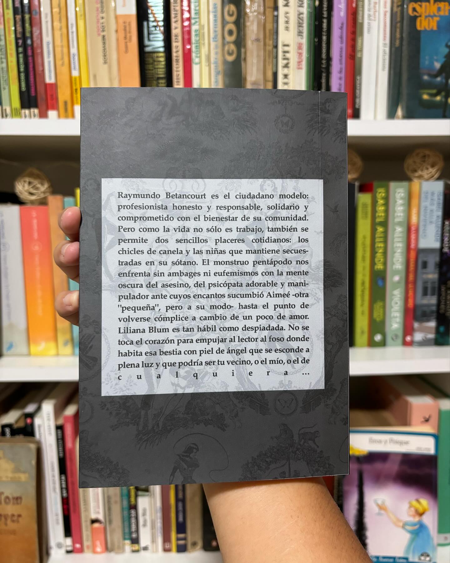 El monstruo pentápodo - Imagen 3
