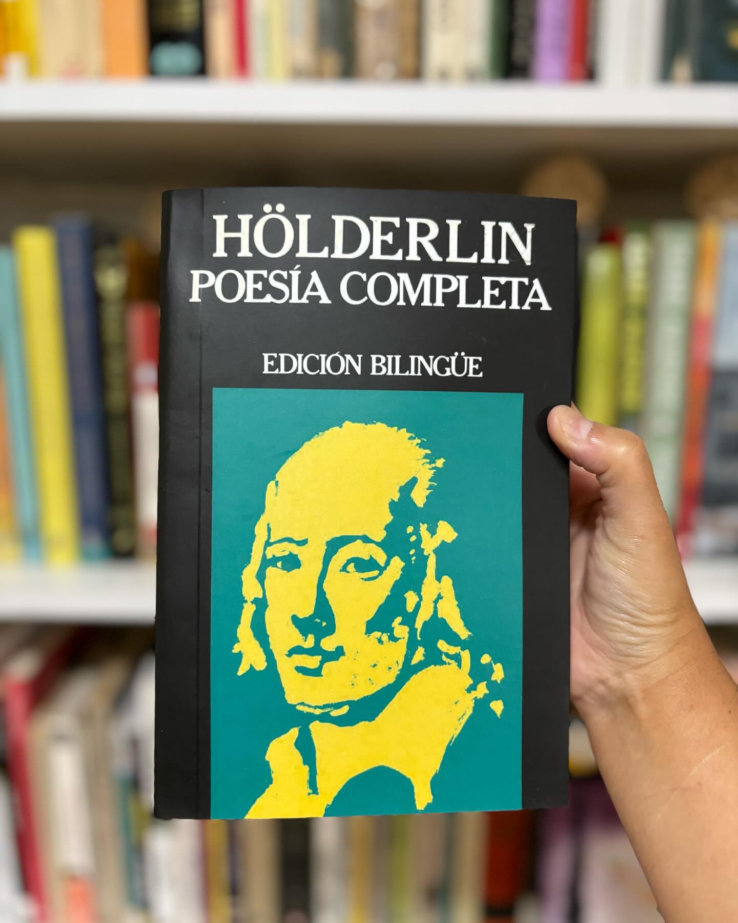 Poesía Completa