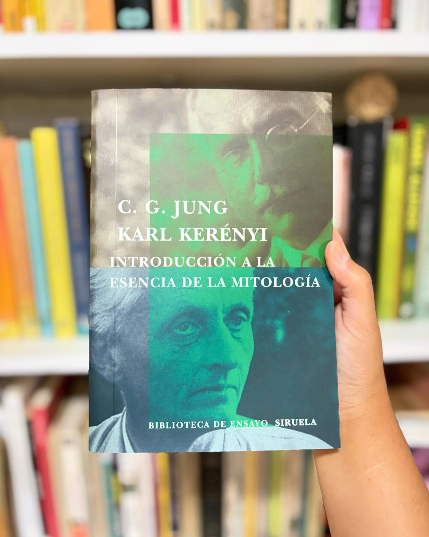 Introducción a la ciencia de la mitología