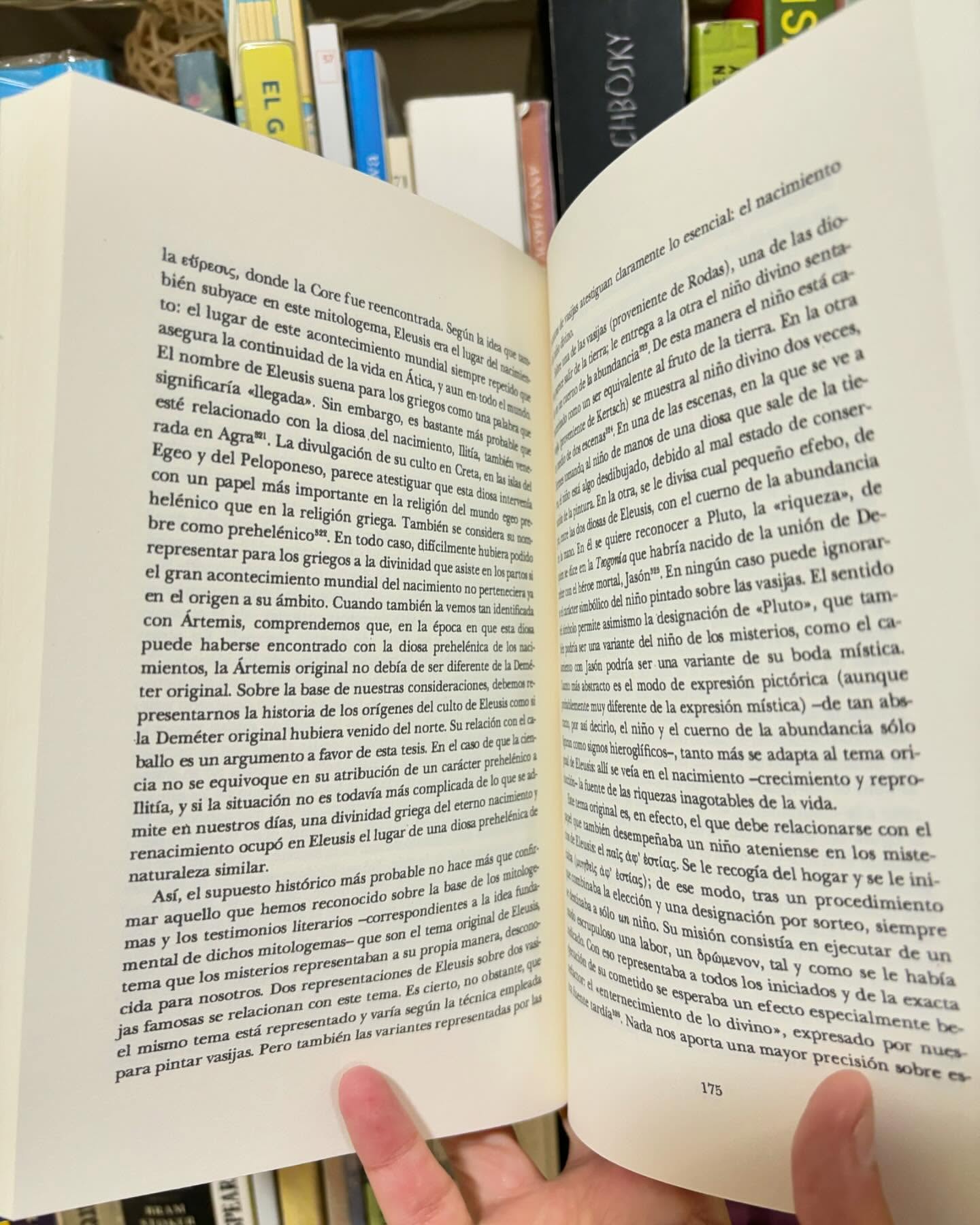 Introducción a la ciencia de la mitología - Imagen 4