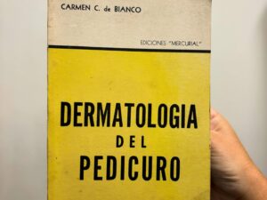 Dermatología del pedicuro