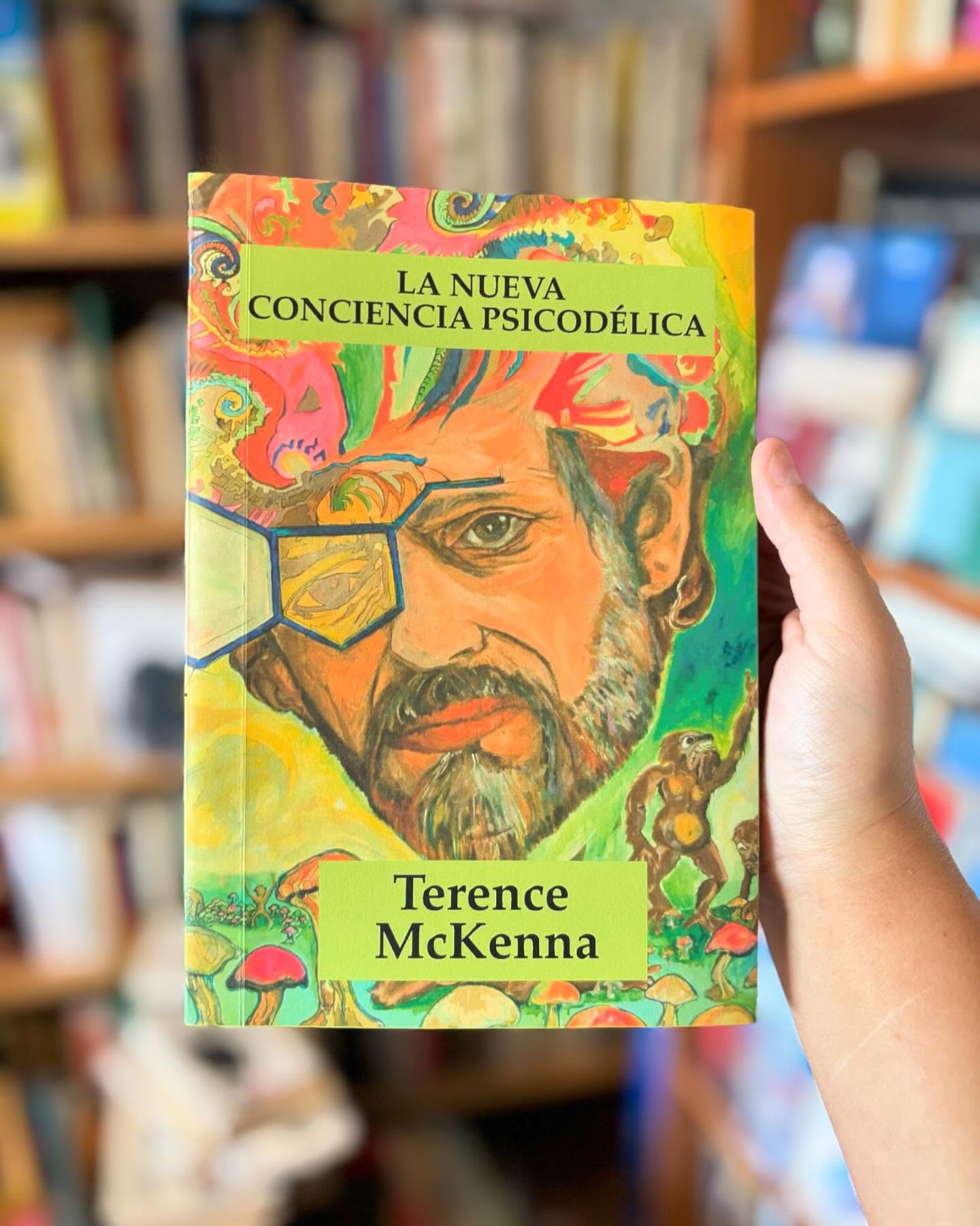 La nueva conciencia psicodélica