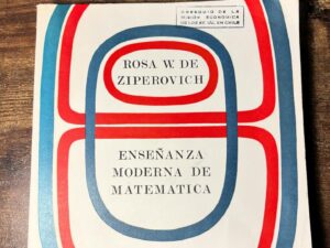Enseñanza moderna de matemáticas