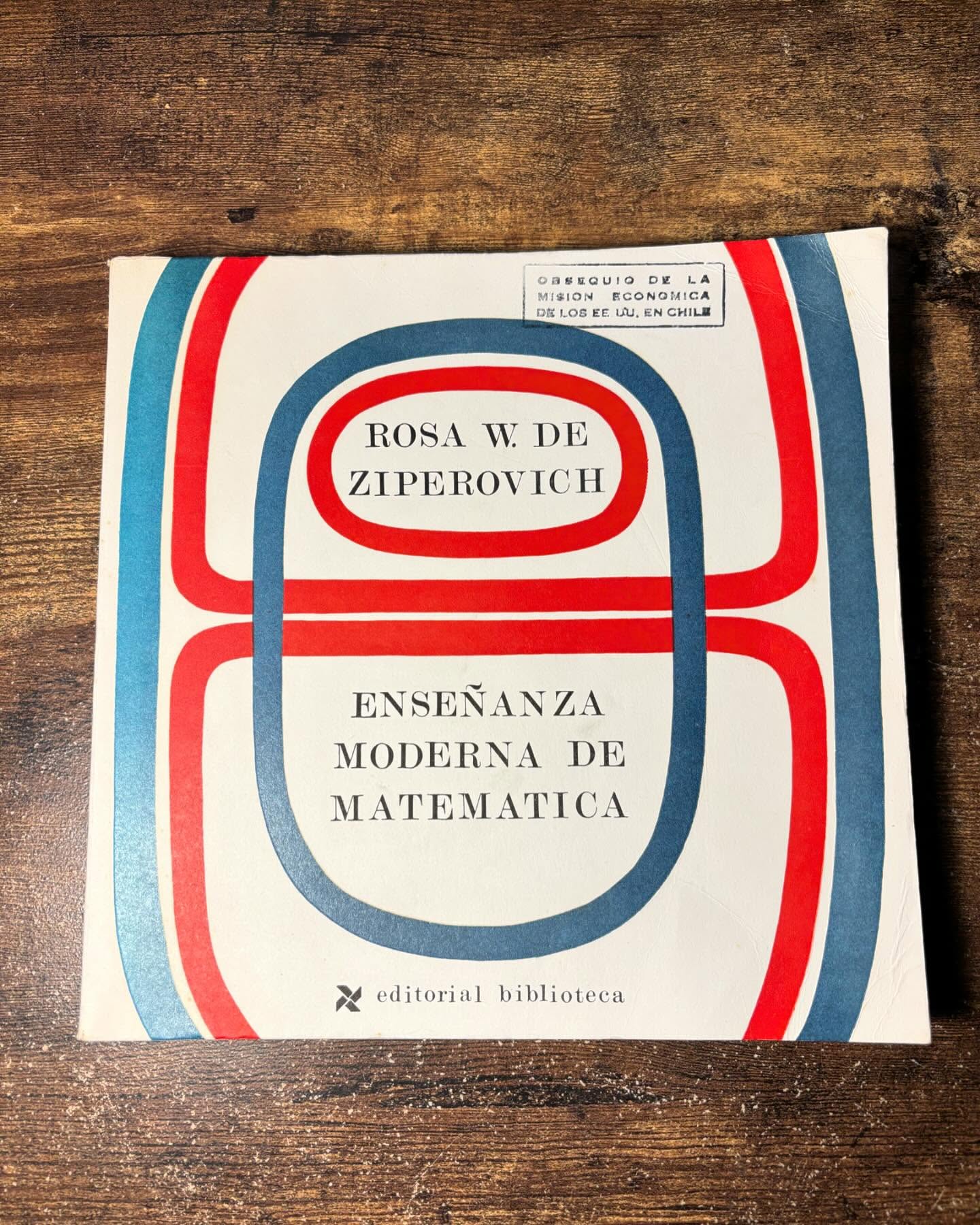 Enseñanza moderna de matemáticas
