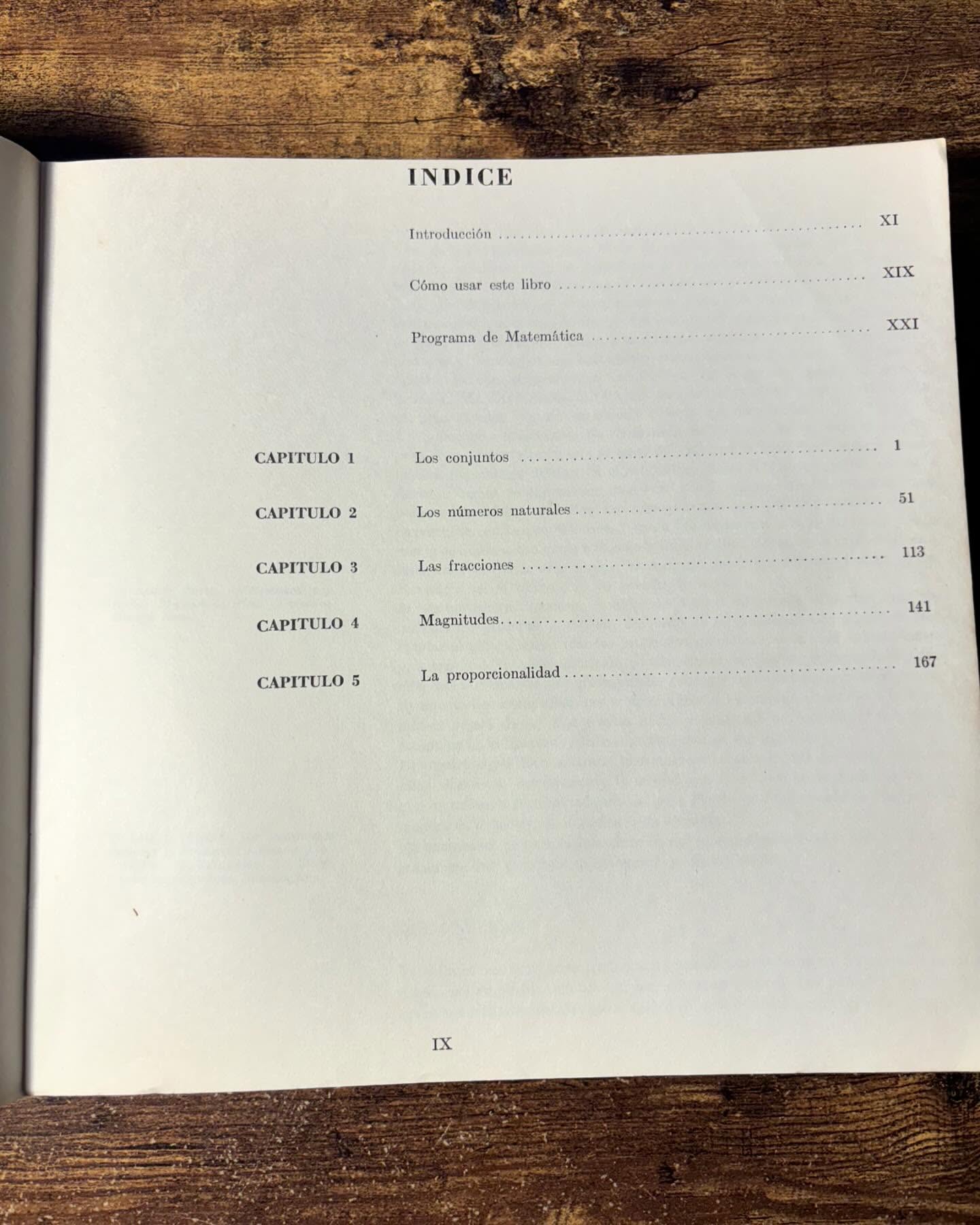 Enseñanza moderna de matemáticas - Imagen 7