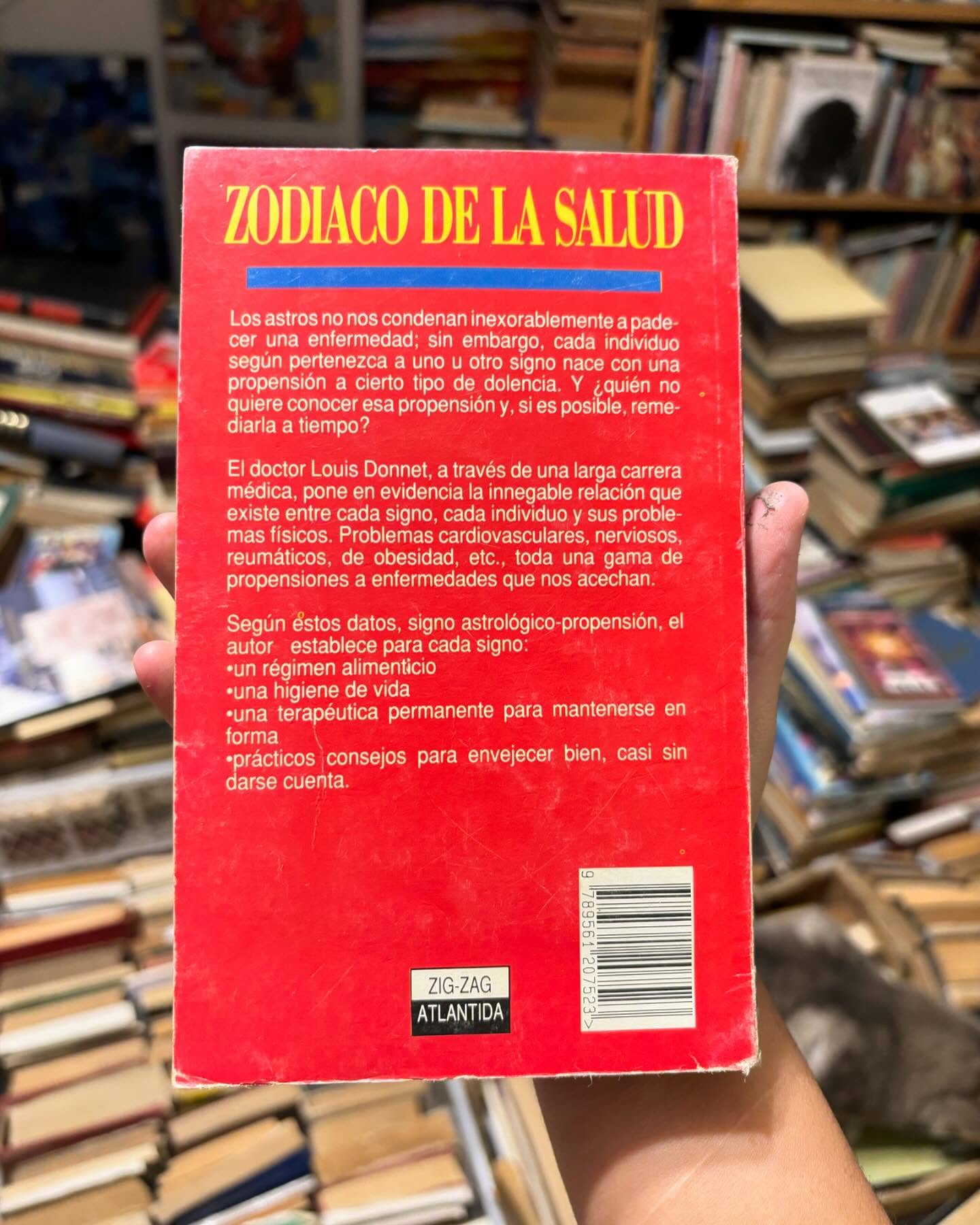 Zodíaco de la salud - Imagen 6