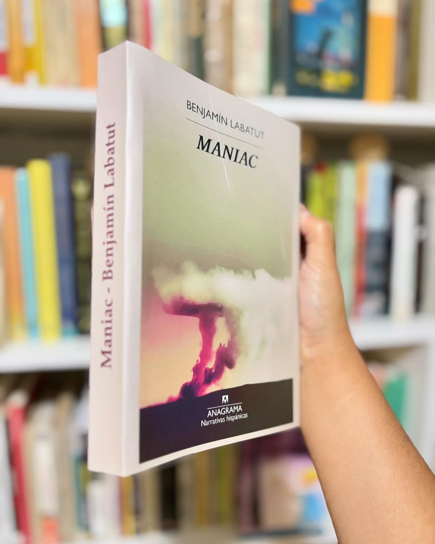 Maniac - Imagen 2