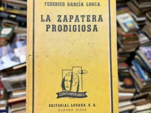 La zapatera prodigiosa