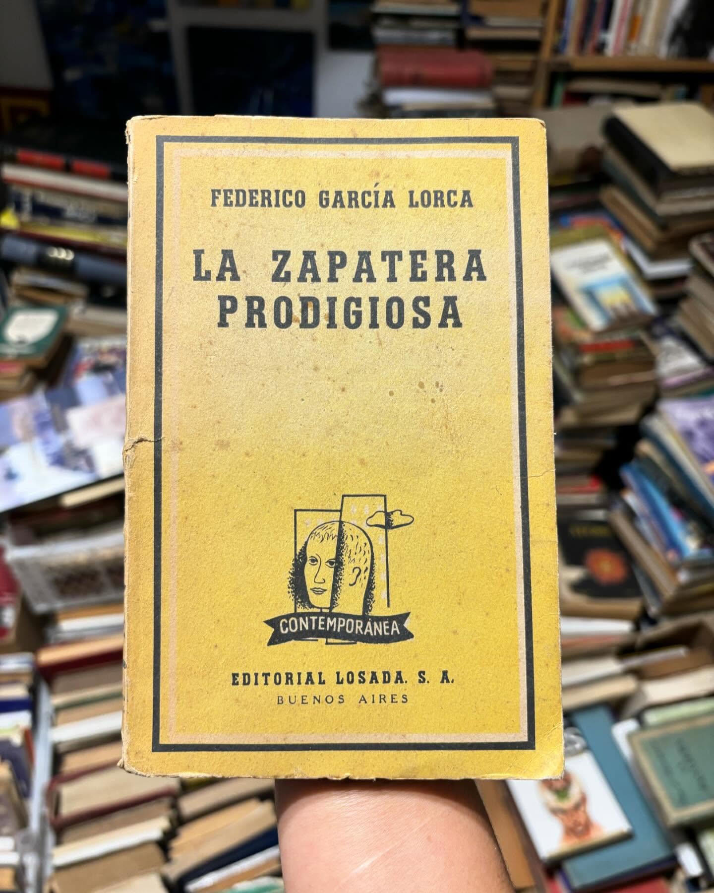La zapatera prodigiosa