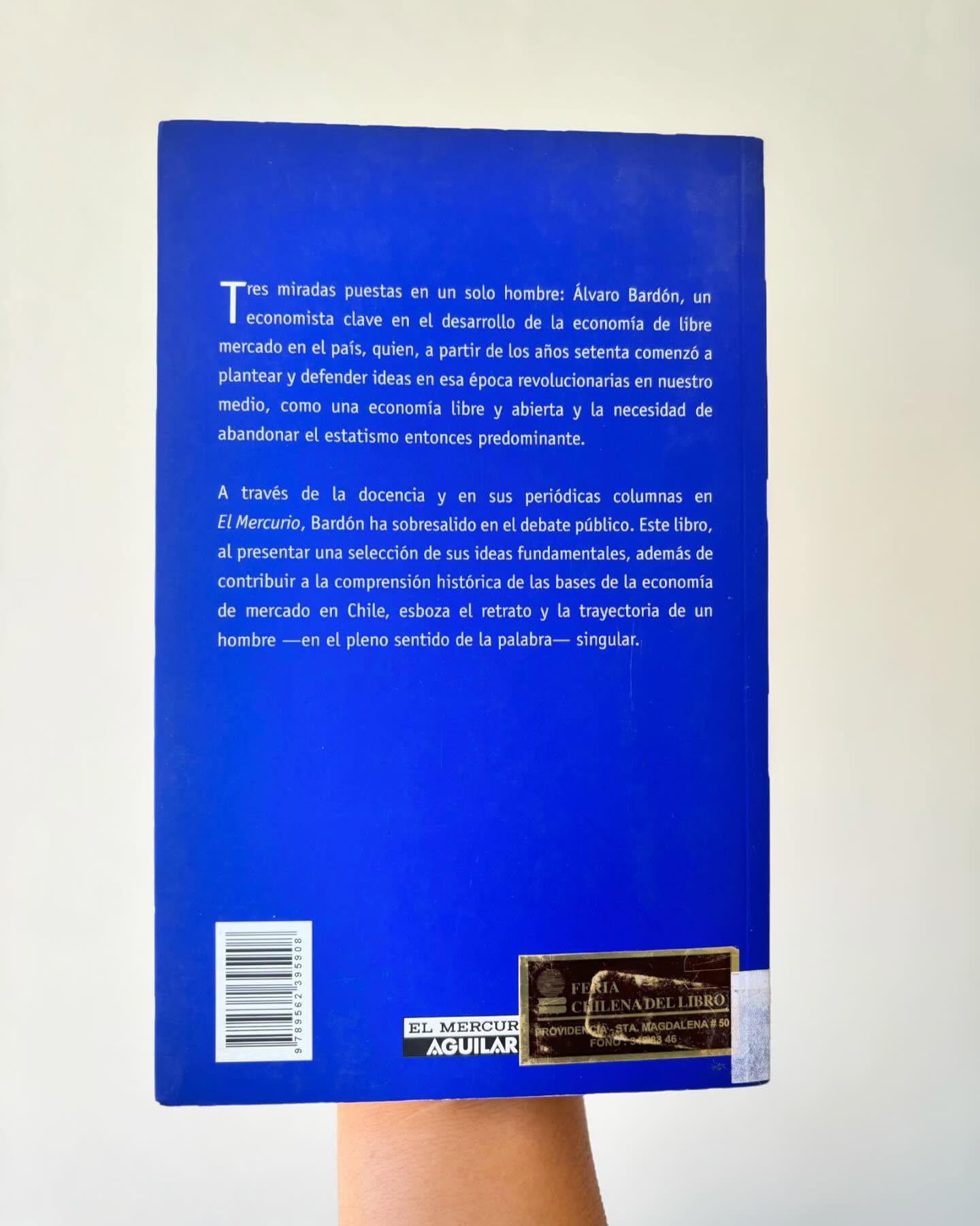 Álvaro Bardón, un libertario original - Imagen 6