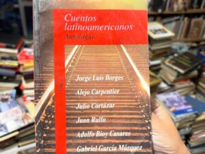 Cuentos latinoamericanos, antología