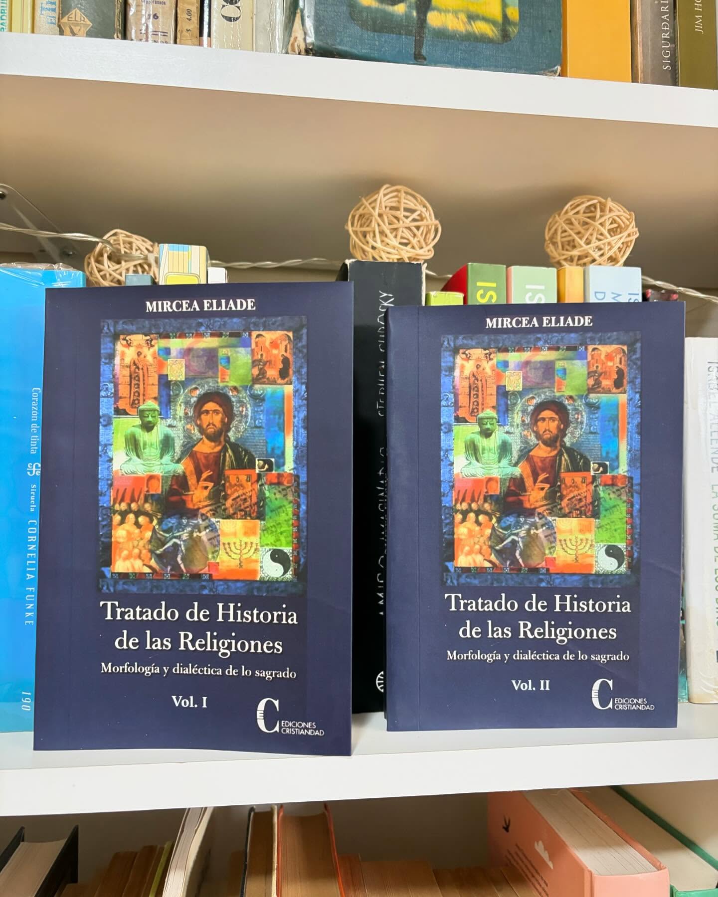 Tratado de Historia de las religiones, morfología y dialéctica de lo sagrado - Imagen 10