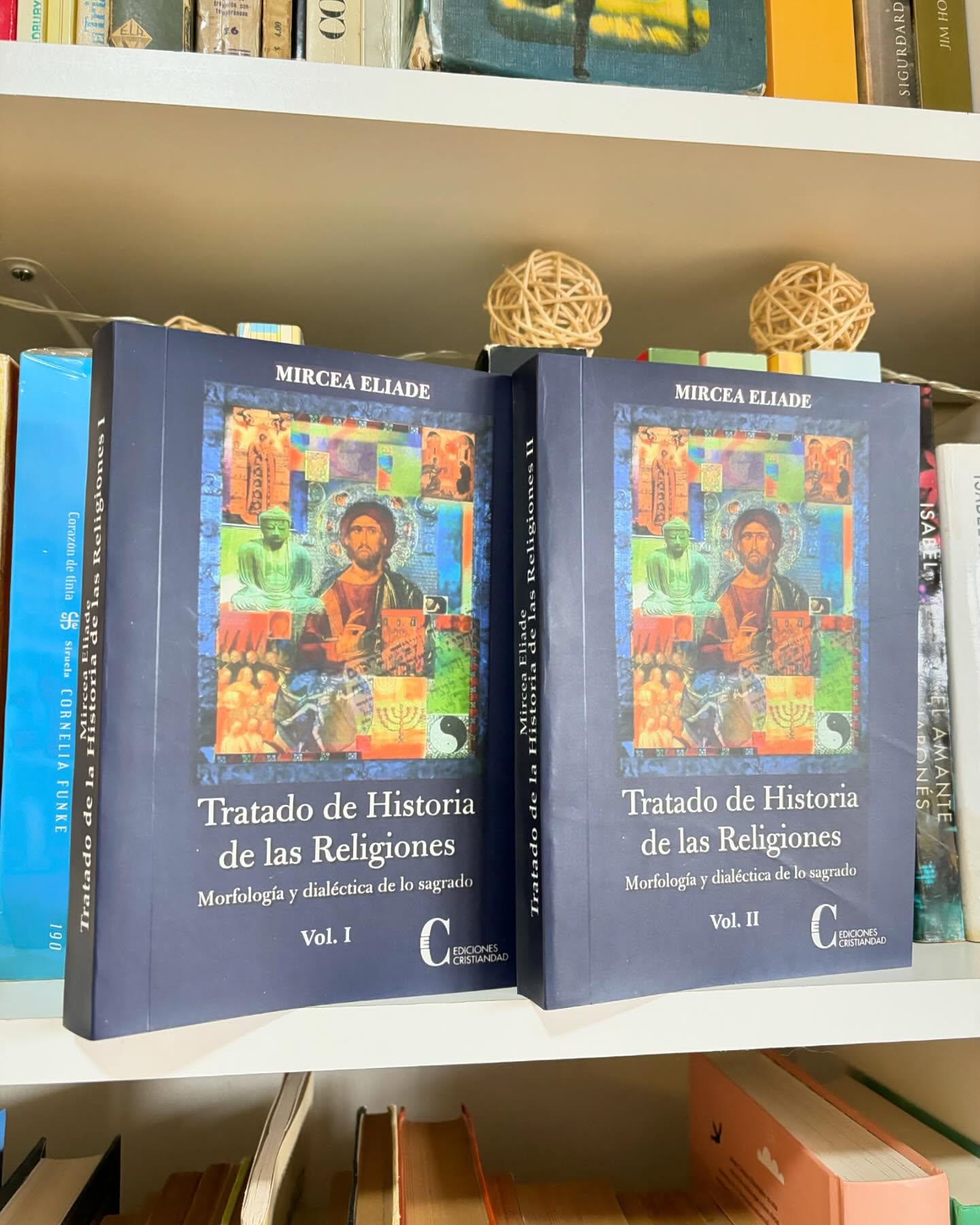 Tratado de Historia de las religiones, morfología y dialéctica de lo sagrado - Imagen 9