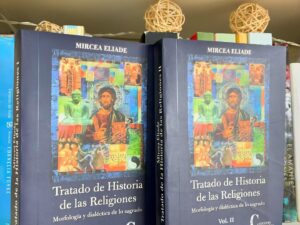 Tratado de Historia de las religiones, morfología y dialéctica de lo sagrado