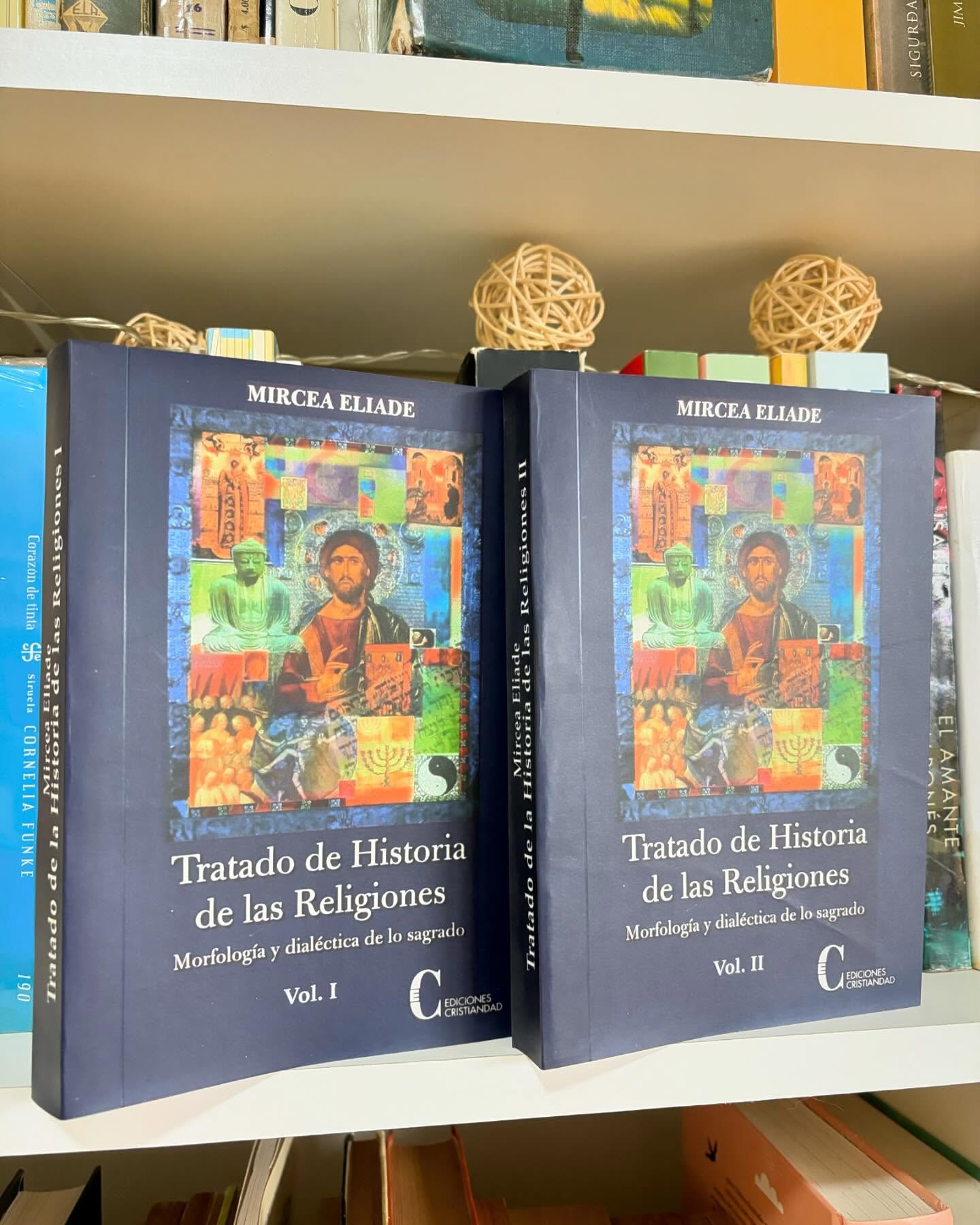 Tratado de Historia de las religiones, morfología y dialéctica de lo sagrado