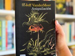 Aniquilación