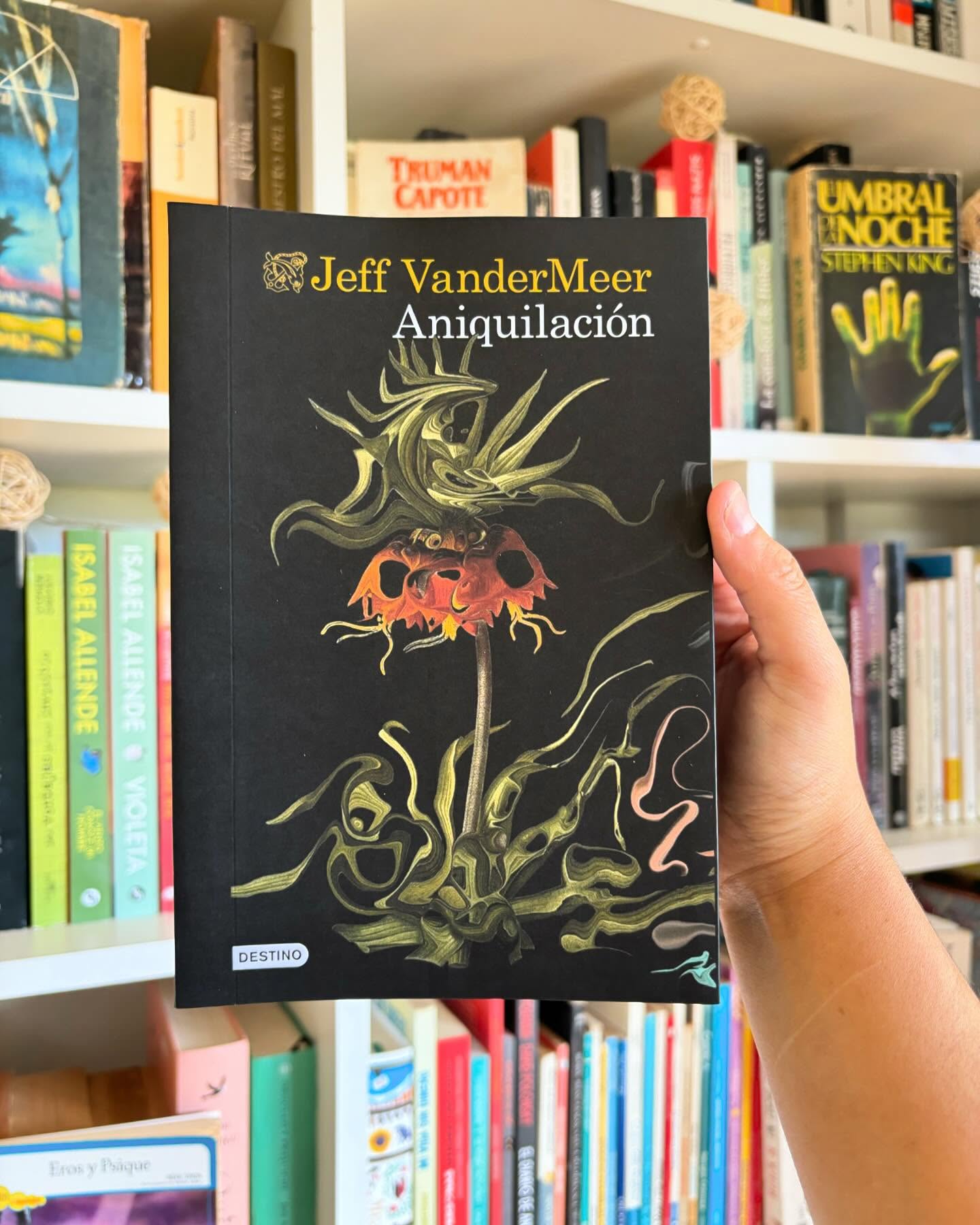 Aniquilación - Imagen 2