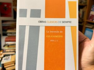 La leyenda de Gilgamesh