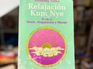 Relajación Kum NyeParte 1: Teoría, Preparación y Masaje