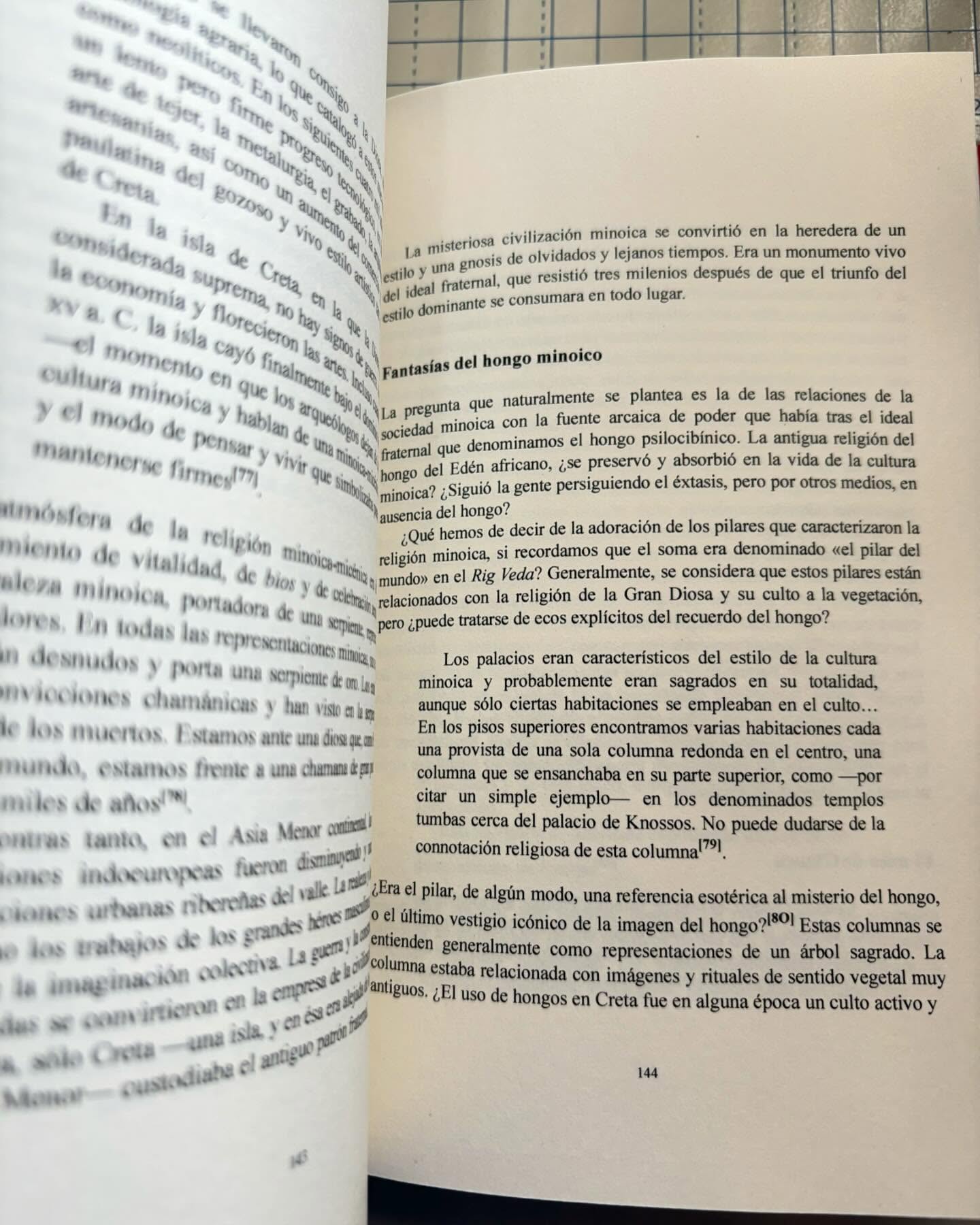 El manjar de los dioses - Imagen 3