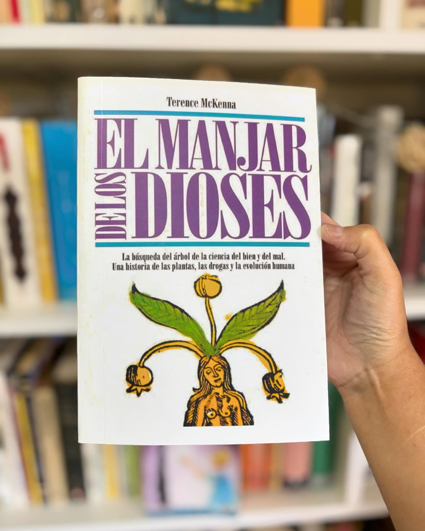 El manjar de los dioses