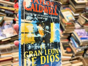 El gran León de Dios