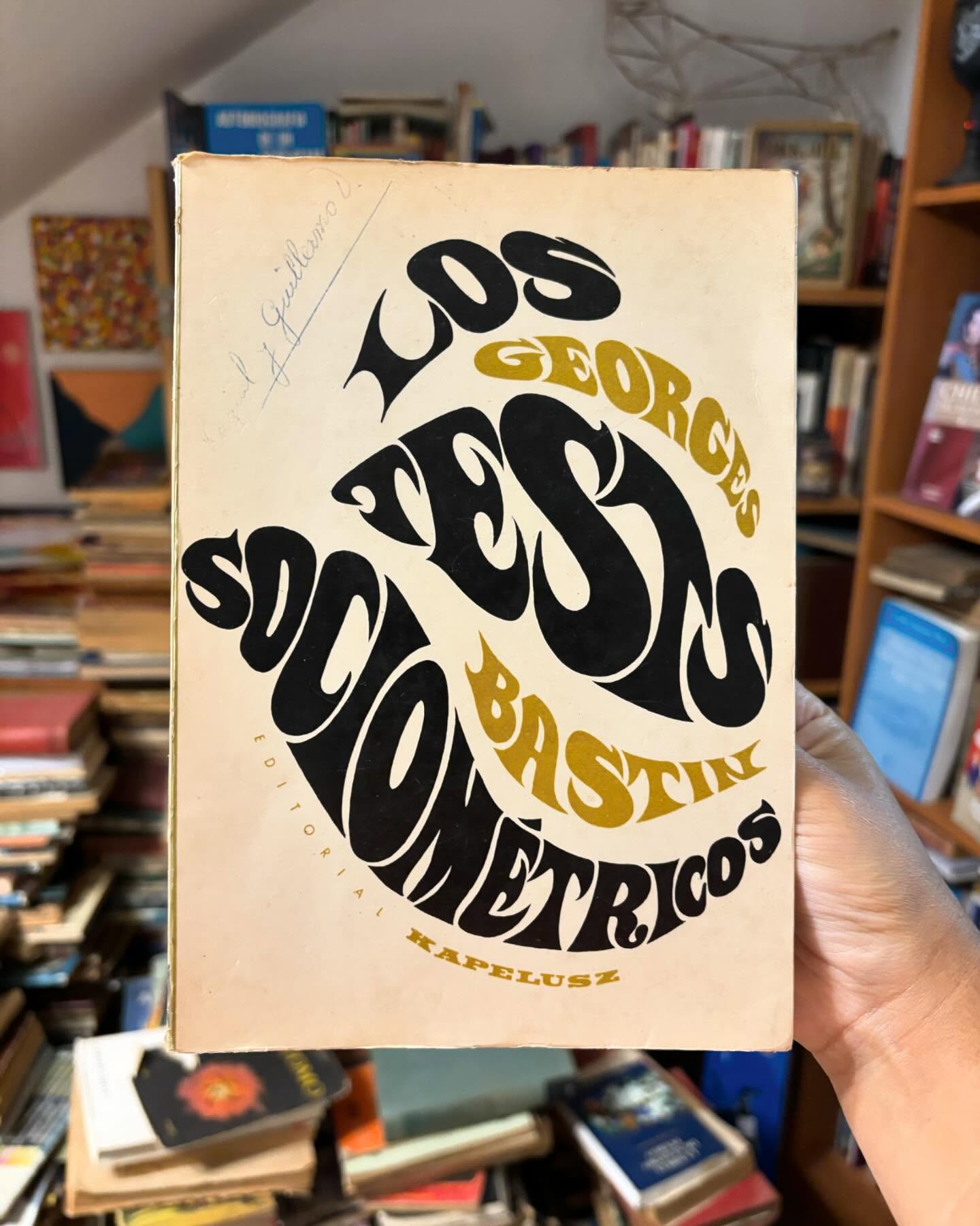 Los test sociométricos