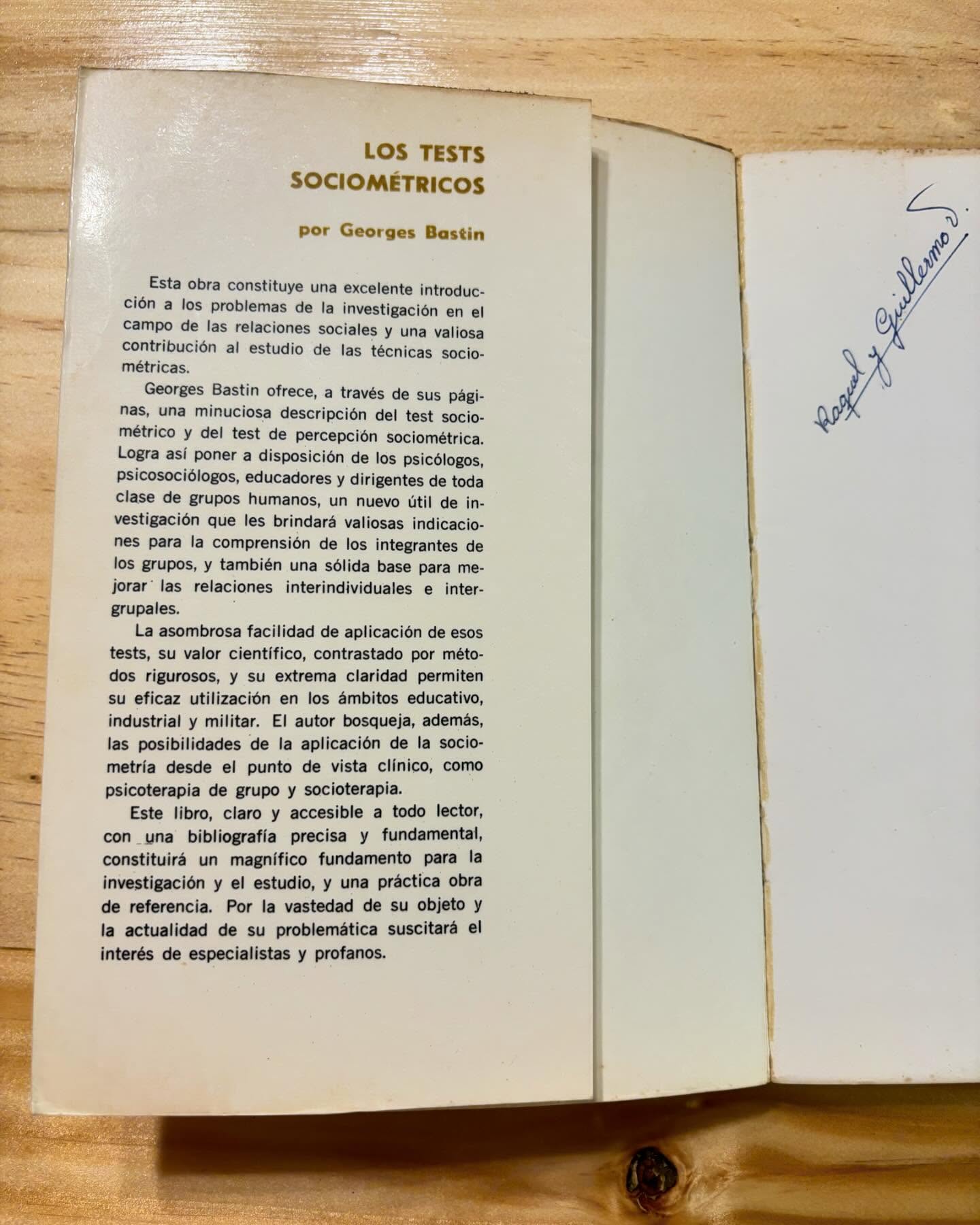 Los test sociométricos - Imagen 8