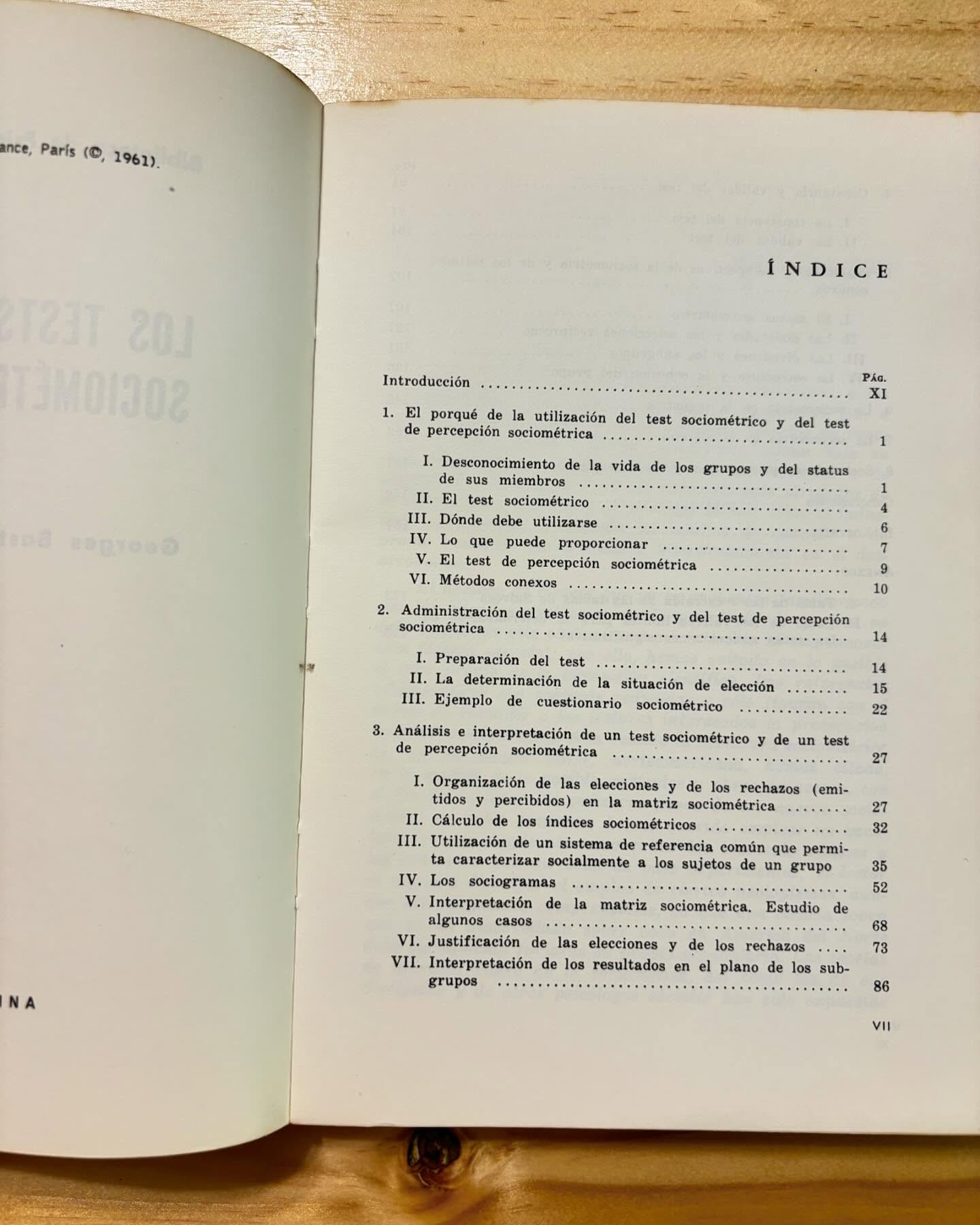 Los test sociométricos - Imagen 7