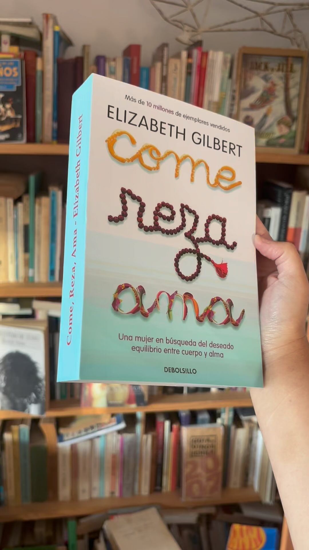 Come, reza, ama